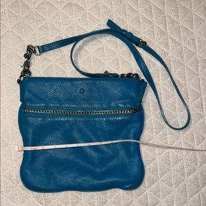 Kate Spade Blue Crossbody Bag